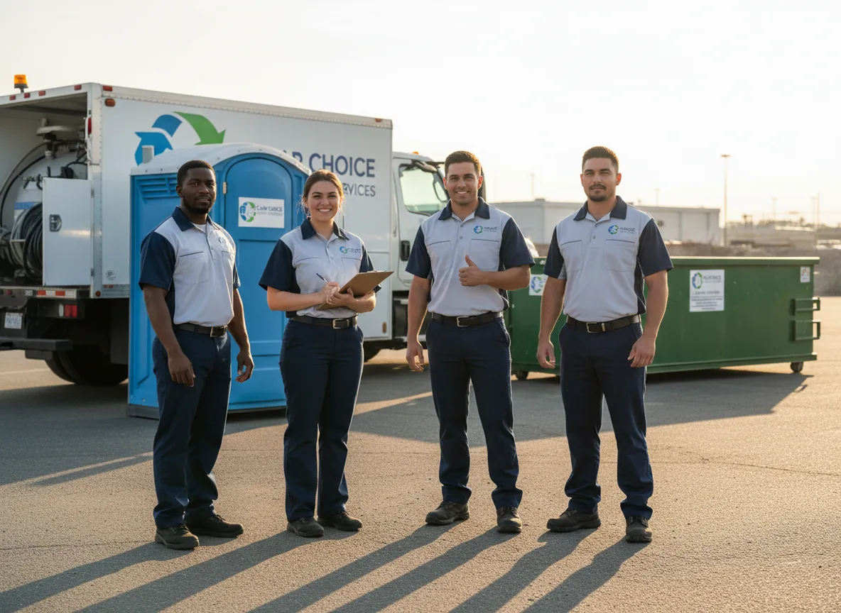 Porta Potty Rental company in Kingsburg, CA